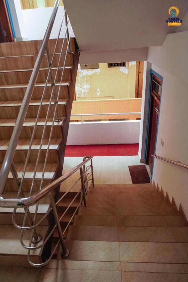 Yaarl Hostels Джафна Экстерьер фото