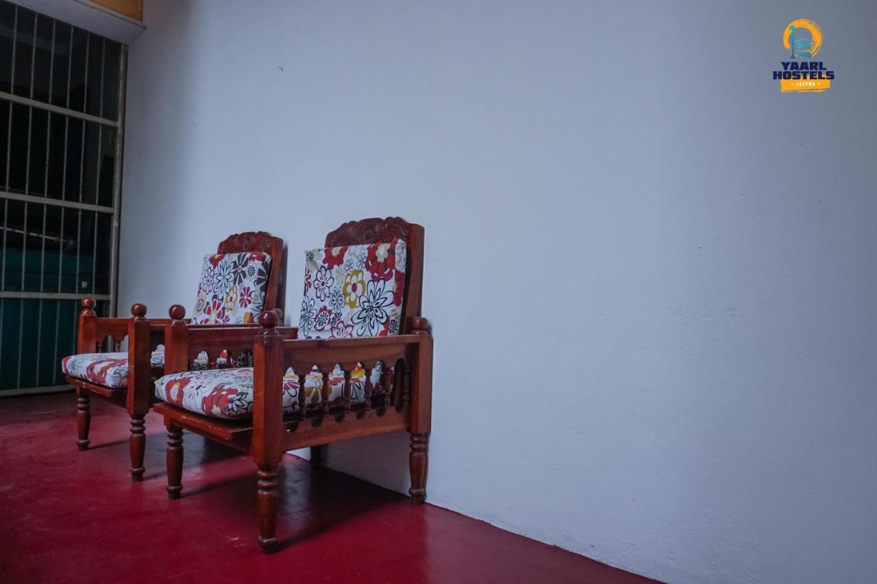 Yaarl Hostels Джафна Экстерьер фото