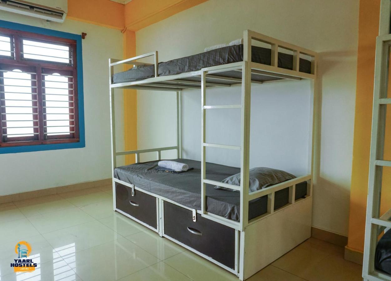 Yaarl Hostels Джафна Экстерьер фото