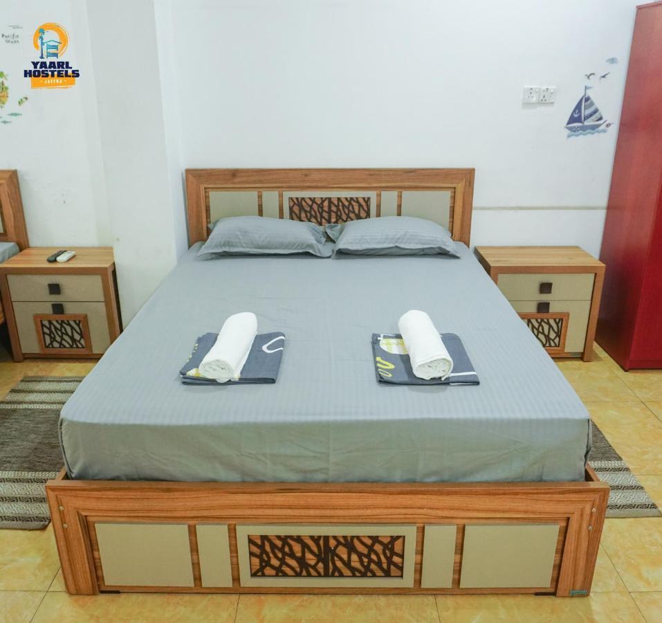 Yaarl Hostels Джафна Экстерьер фото