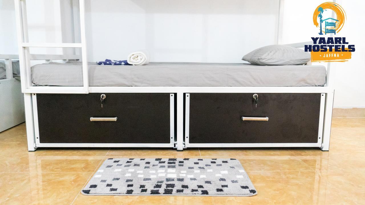 Yaarl Hostels Джафна Экстерьер фото